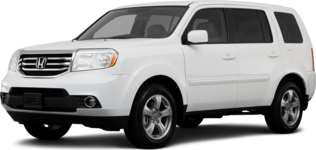 2013 Honda Pilot