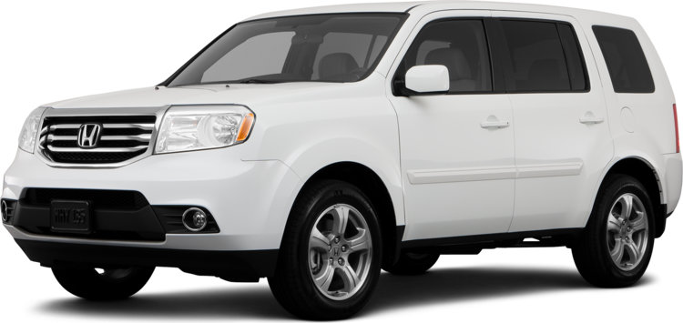 2013 Honda Pilot Exterior: 0