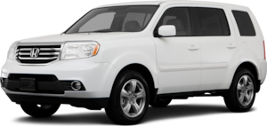 2013 Honda Pilot EX Sport Utility 4D