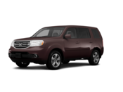 2013 Honda Pilot Colors: 0