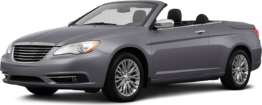 2013 Chrysler 200 Touring Convertible 2D