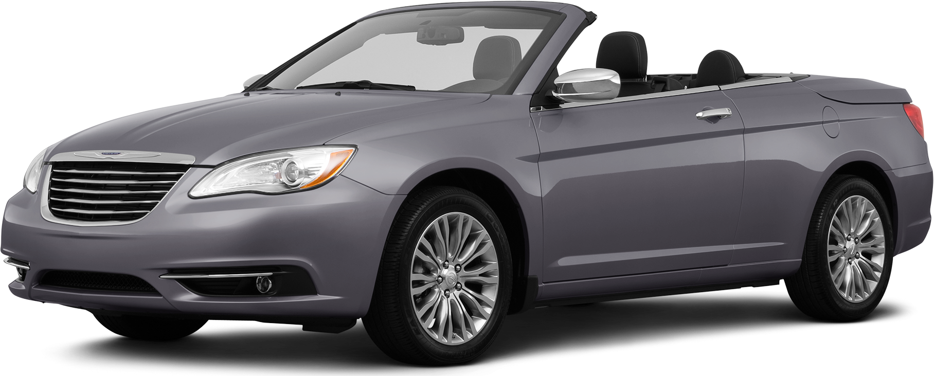 2013 Chrysler 200 Touring Convertible 2D