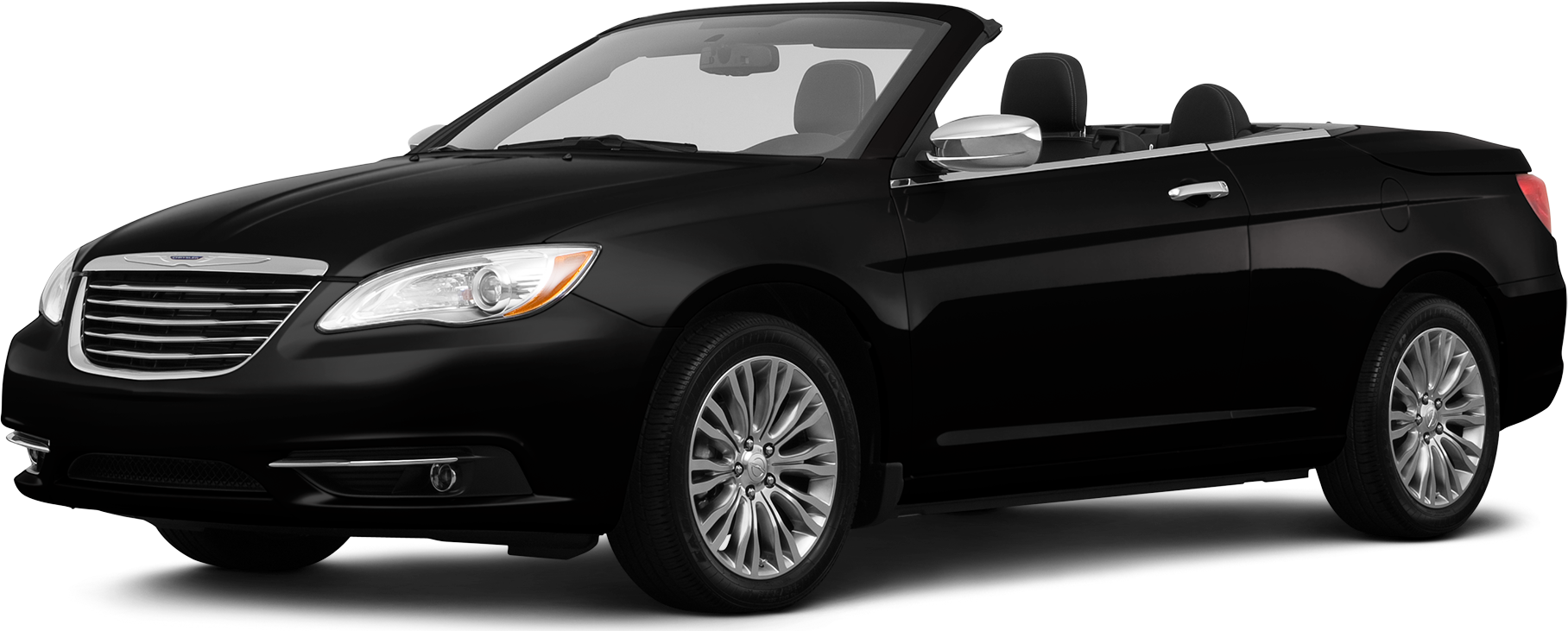 200 S Convertible 2D image