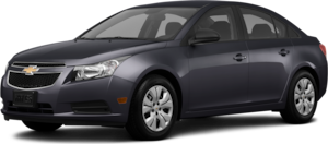 2013 Chevrolet Cruze eco Sedan 4D