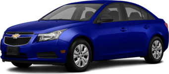 2013 Chevrolet Cruze eco Sedan 4D
