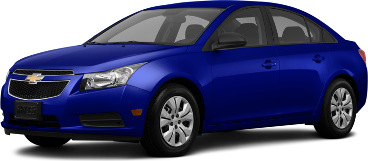 2013 Chevrolet Cruze Exterior: 0