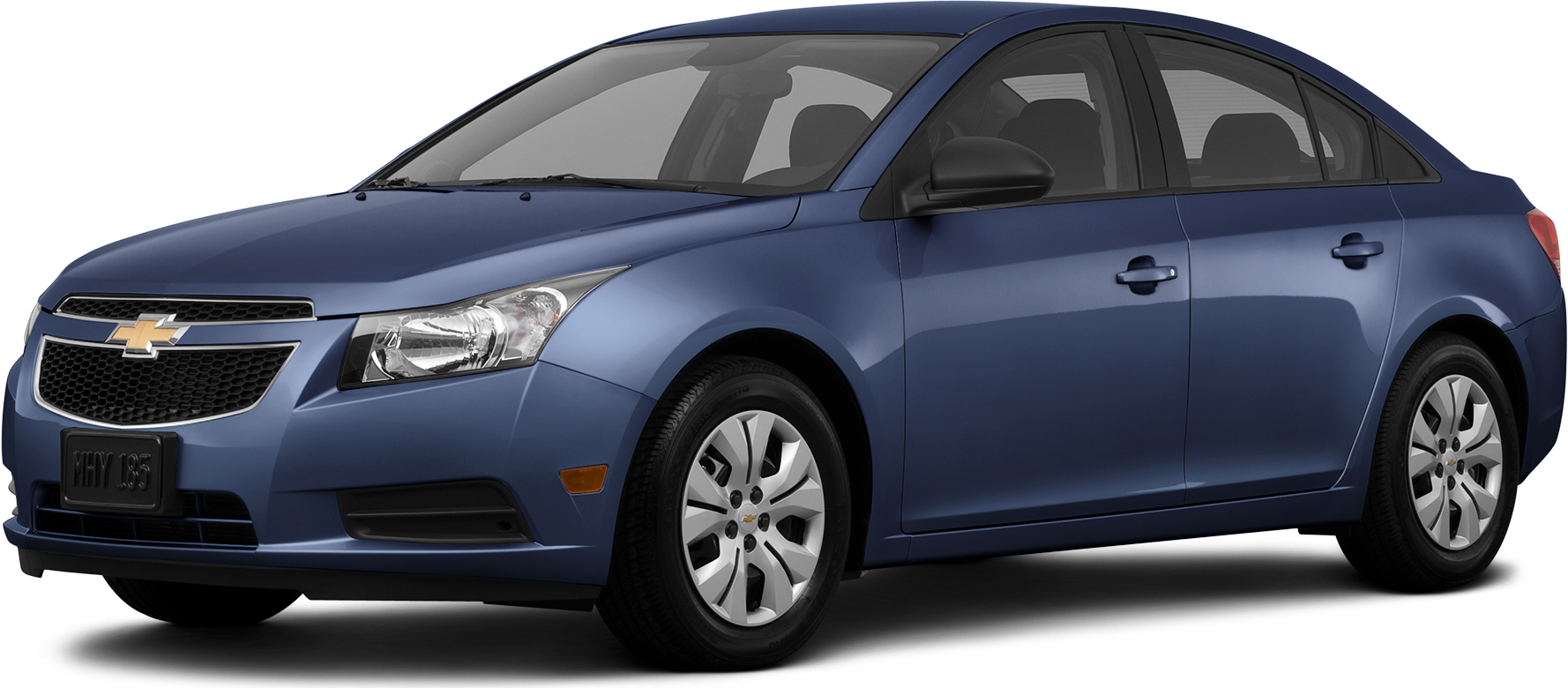2013 Chevrolet Cruze LT Sedan 4D