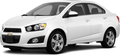 Chevrolet Sonic LTZ Sedan 4D