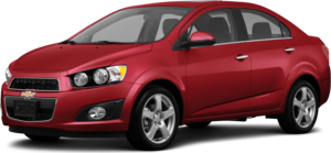 2013 Chevrolet Sonic