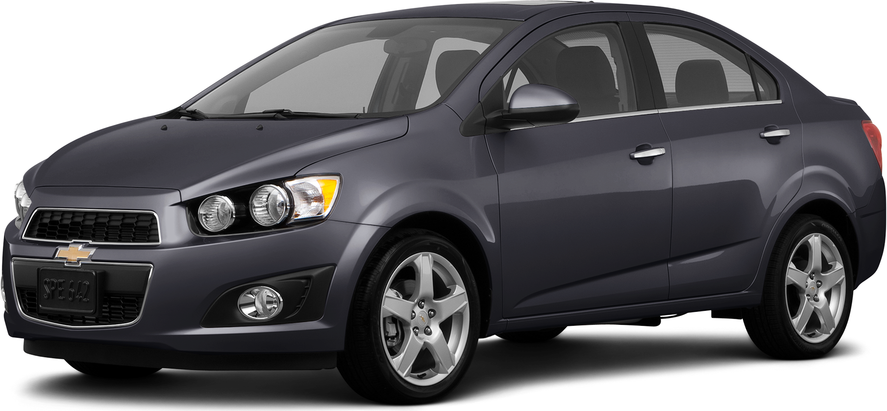Chevrolet Sonic LTZ Sedan 4D