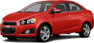 Sonic LTZ Sedan 4D image