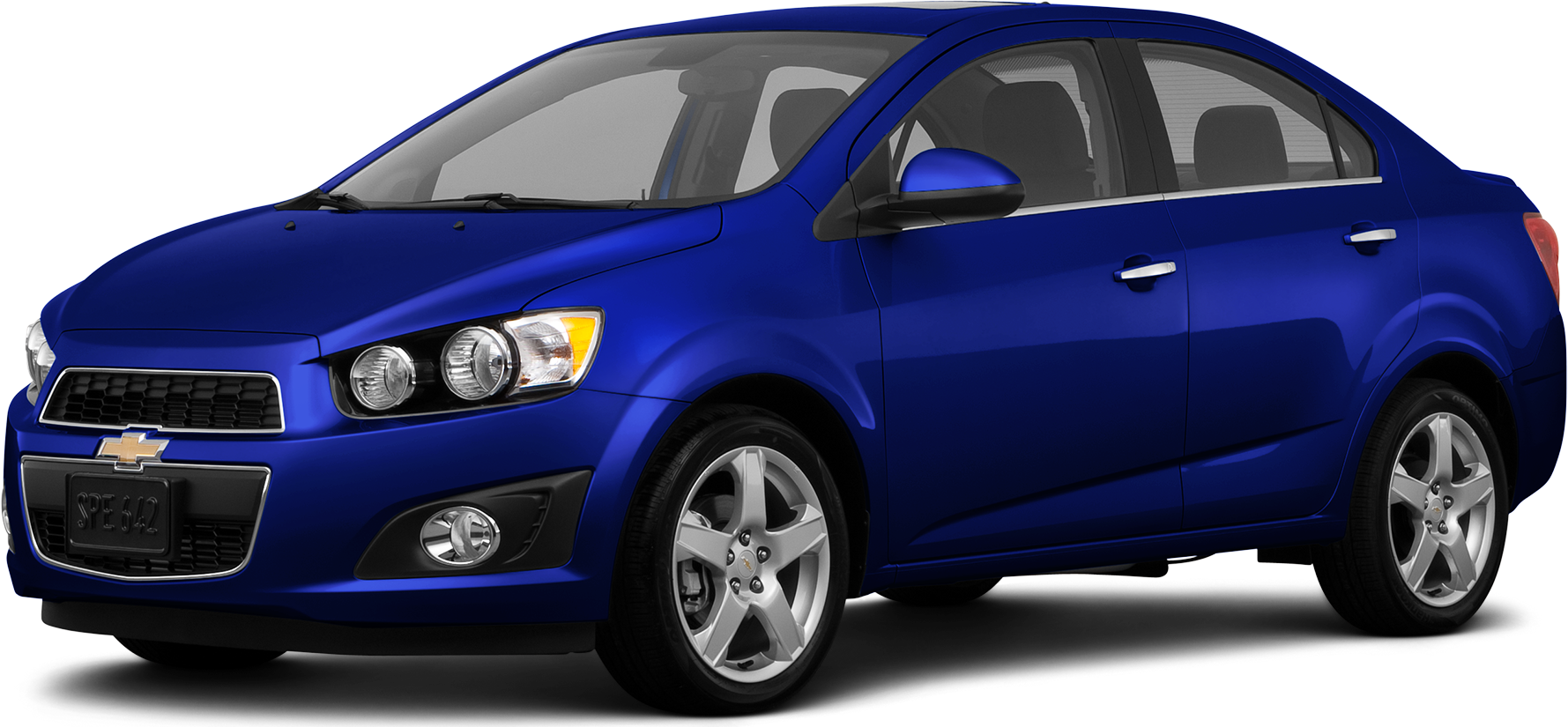 Chevrolet Sonic LTZ Sedan 4D