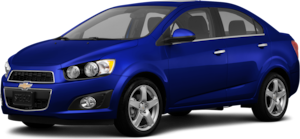 2013 Chevrolet Sonic LT Sedan 4D