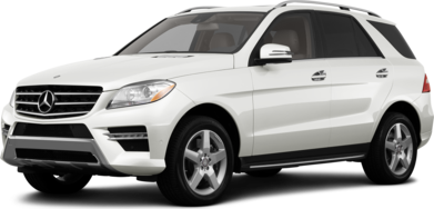 Mercedes-Benz M-Class ML 63 AMG 4MATIC Sport Utility 4D
