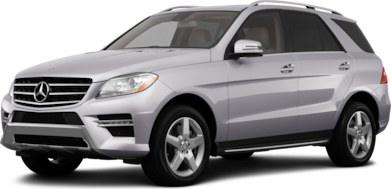 M-Class ML 63 AMG 4MATIC Sport Utility 4D image