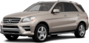 2013 Mercedes-Benz M-Class image