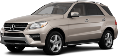Mercedes-Benz M-Class ML 63 AMG 4MATIC Sport Utility 4D
