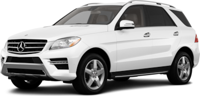 M-Class ML 63 AMG 4MATIC Sport Utility 4D image
