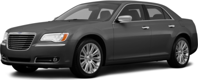 Chrysler 300 300C Sedan 4D