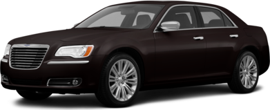 300C Sedan 4D image