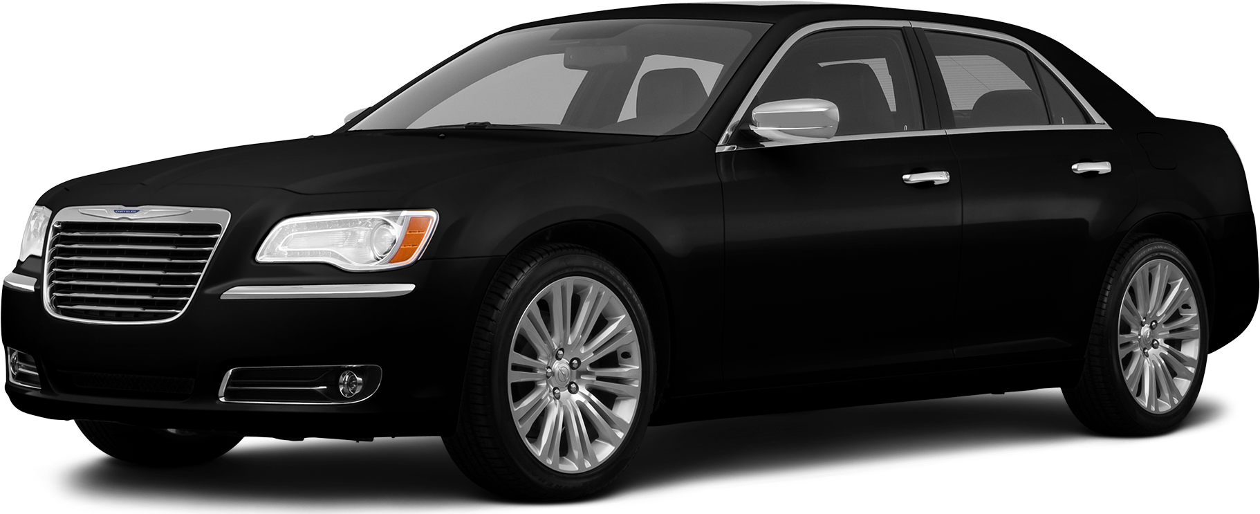 300C Sedan 4D image