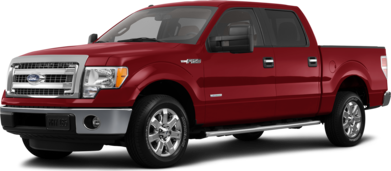 Ford F150 SuperCrew Cab