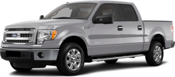 2013 Ford F150 SuperCrew Cab FX2 Pickup 4D 5 1/2 ft