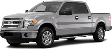 F150 SuperCrew Cab XL Pickup 4D 6 1/2 ft image