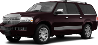 2013 Lincoln Navigator L