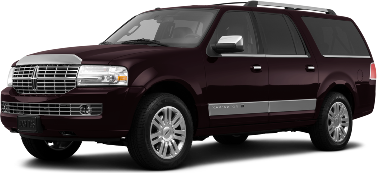 2013 Lincoln Navigator L Exterior: 0
