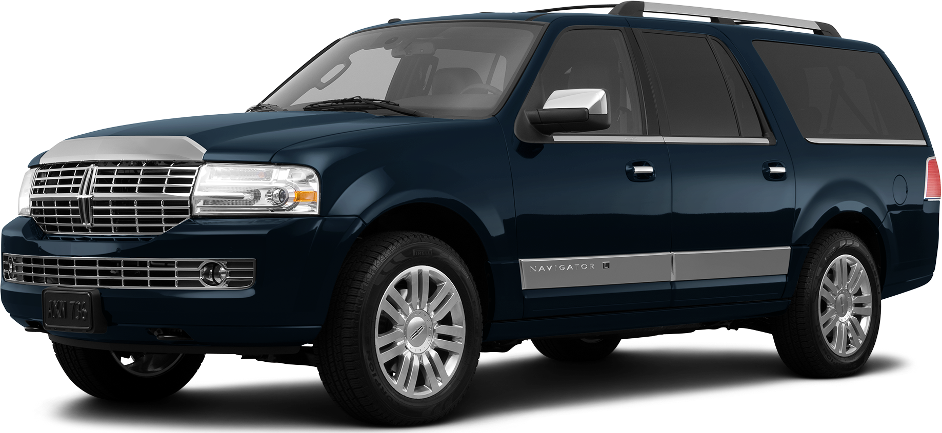 Used 2013 Lincoln Navigator L Values & Cars for Sale ...
