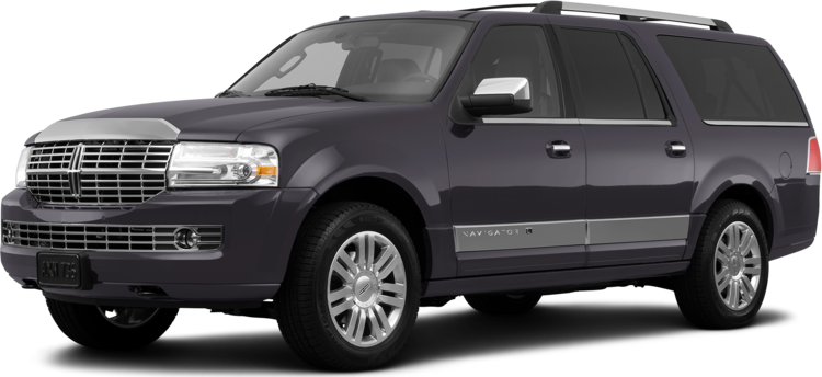 2013 Lincoln Navigator L Exterior: 0