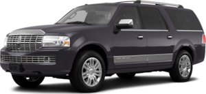 2013 Lincoln Navigator L Sport Utility 4D