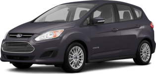 2013 Ford C-MAX Hybrid SEL Wagon 4D