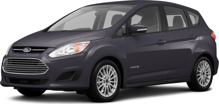 2013 Ford C-MAX Hybrid Exterior: 0