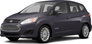 2013 Ford C-MAX Hybrid SEL Wagon 4D