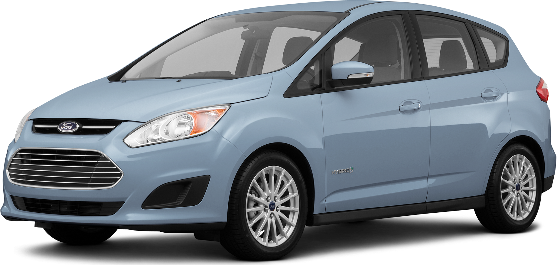 2013 Ford C-MAX Hybrid image