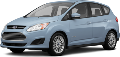 Ford C-MAX Hybrid