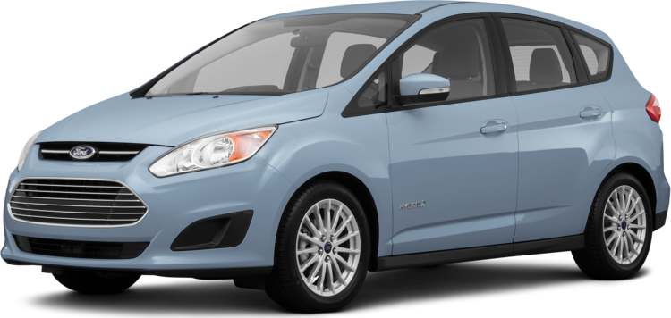 2013 Ford C-MAX Hybrid Exterior: 0
