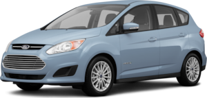2013 Ford C-MAX Hybrid SEL Wagon 4D