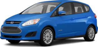 2013 Ford C-MAX Hybrid SEL Wagon 4D