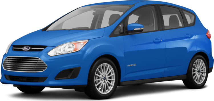 2013 Ford C-MAX Hybrid Exterior: 0