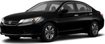2013 Honda Accord EX-L Sedan 4D
