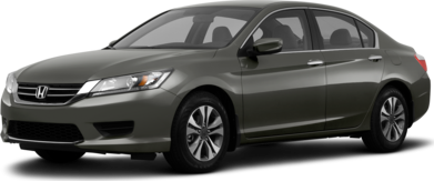 Accord LX Sedan 4D image