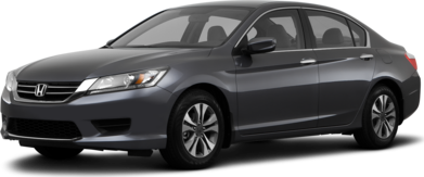 Accord LX Sedan 4D image