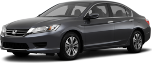 2013 Honda Accord Touring Sedan 4D