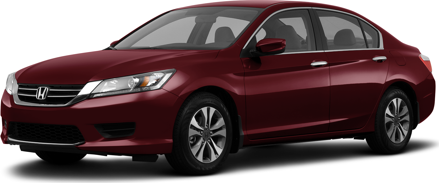 Honda accord 4d