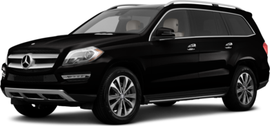 GL-Class GL 450 4MATIC Sport Utility 4D image