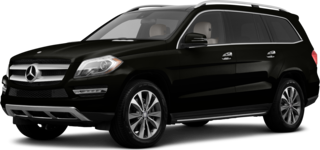 2013 Mercedes-Benz GL-Class GL 550 4MATIC Sport Utility 4D