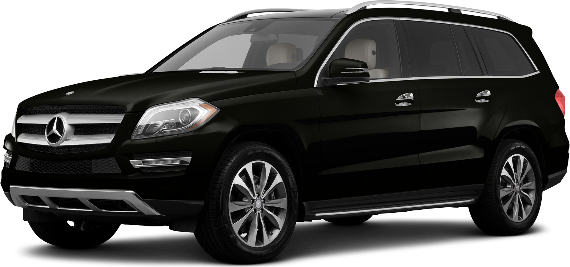 2013 Mercedes-Benz GL-Class GL 350 BlueTEC 4MATIC Sport Utility 4D